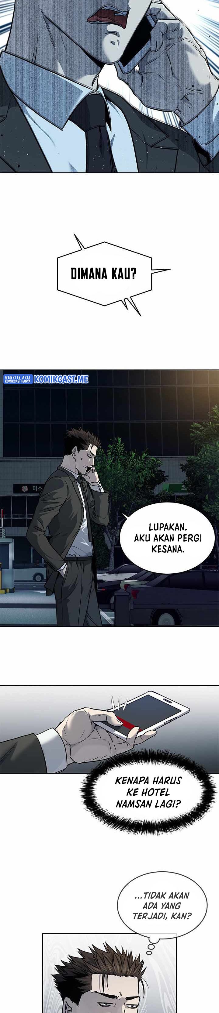 God of Blackfield chapter 135
