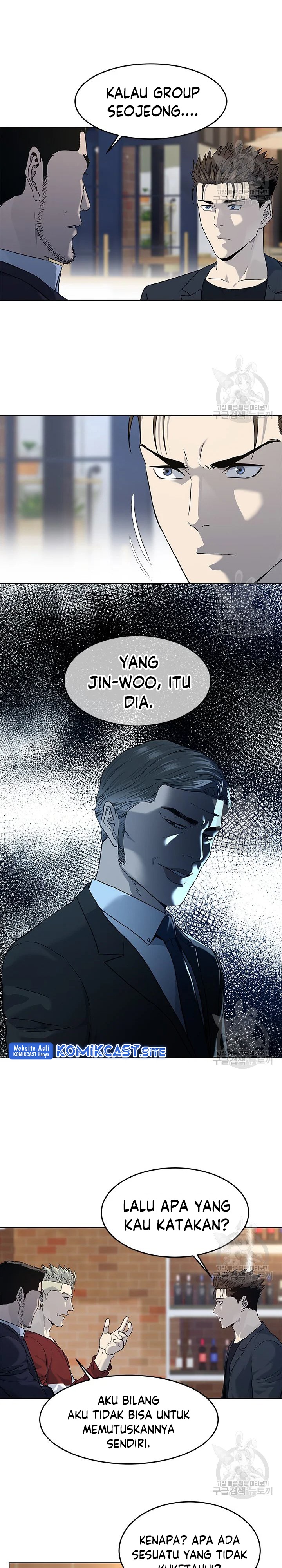 God of Blackfield Chapter 156 Bahasa Indonesia