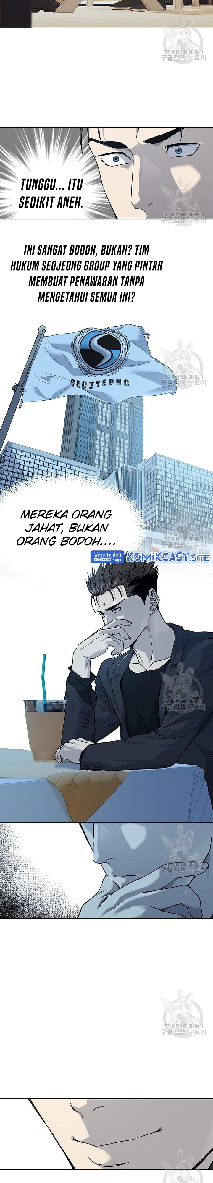 God of Blackfield Chapter 156 Bahasa Indonesia