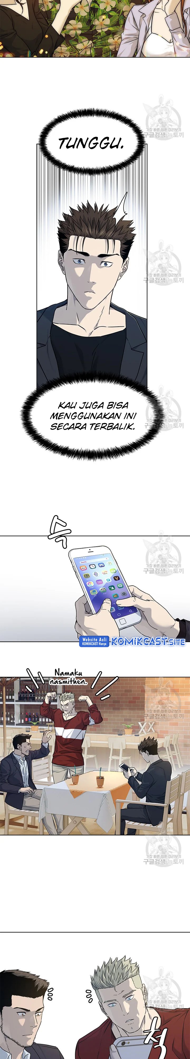 God of Blackfield Chapter 156 Bahasa Indonesia