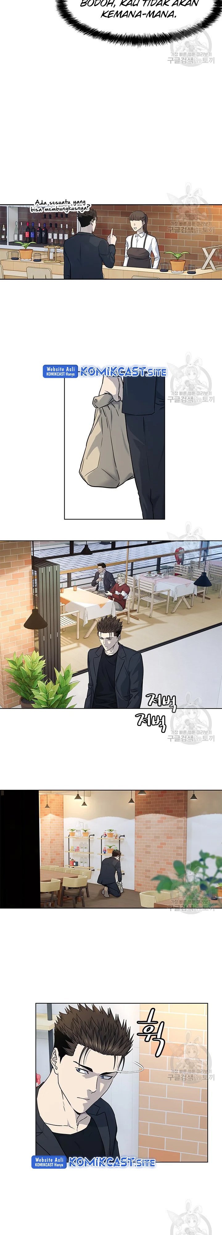 God of Blackfield Chapter 156 Bahasa Indonesia