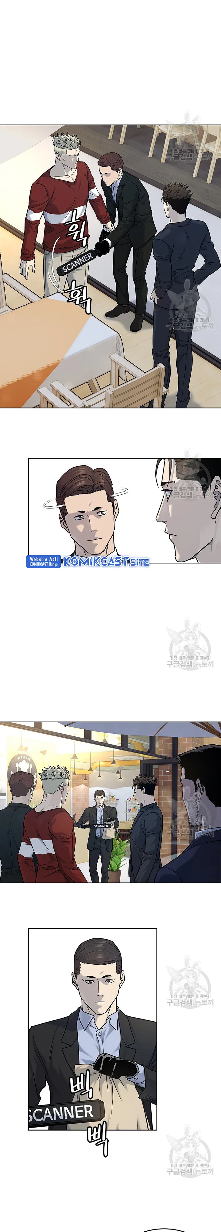 God of Blackfield Chapter 156 Bahasa Indonesia