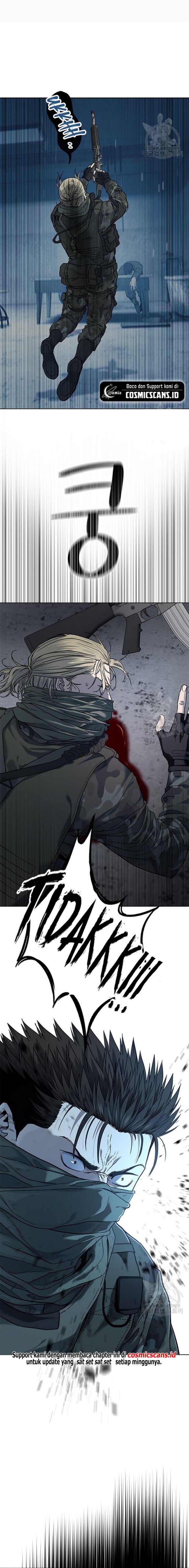 God of Blackfield Chapter 167 Bahasa Indonesia