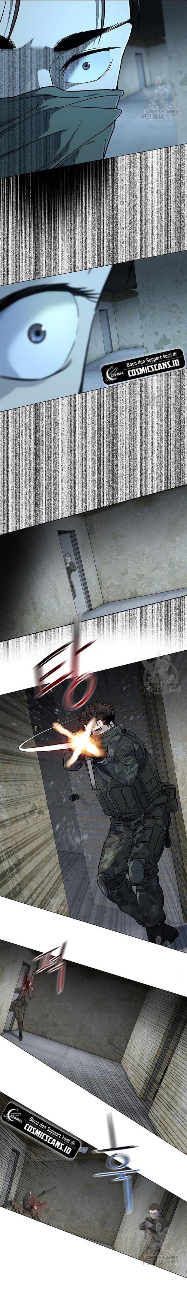 God of Blackfield Chapter 167 Bahasa Indonesia