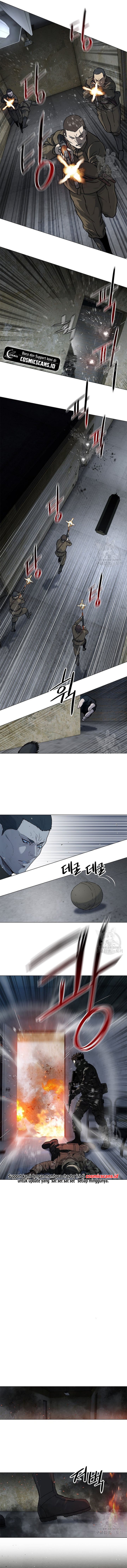 God of Blackfield Chapter 167 Bahasa Indonesia