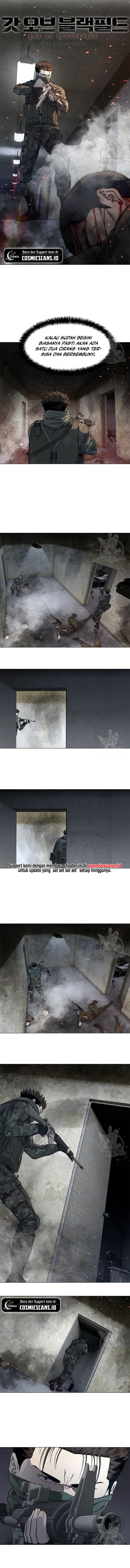 God of Blackfield Chapter 167 Bahasa Indonesia
