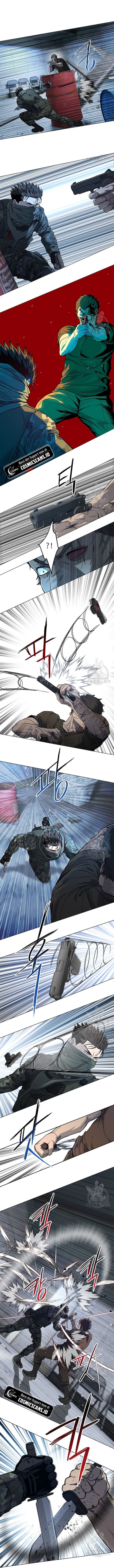 God of Blackfield Chapter 167 Bahasa Indonesia