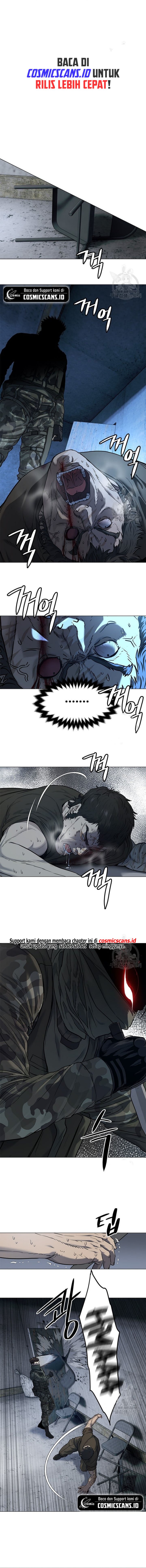 God of Blackfield Chapter 167 Bahasa Indonesia