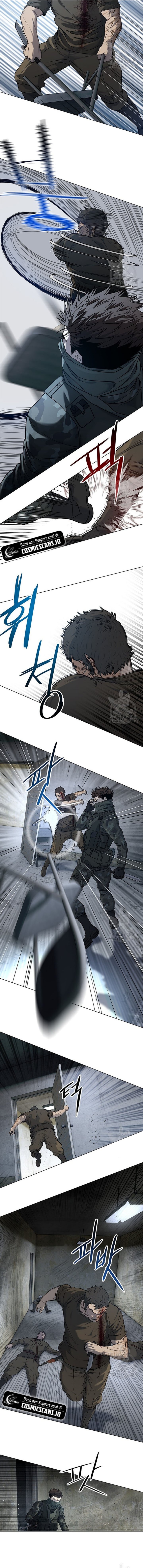 God of Blackfield Chapter 167 Bahasa Indonesia