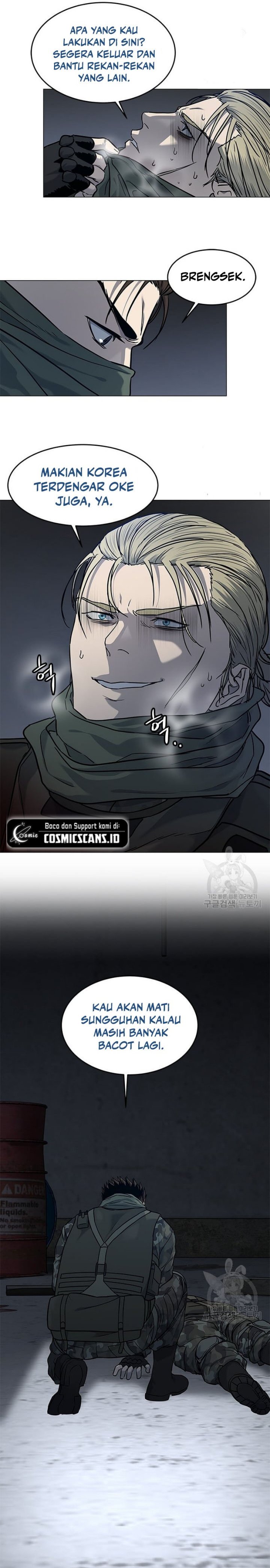 God of Blackfield Chapter 167 Bahasa Indonesia