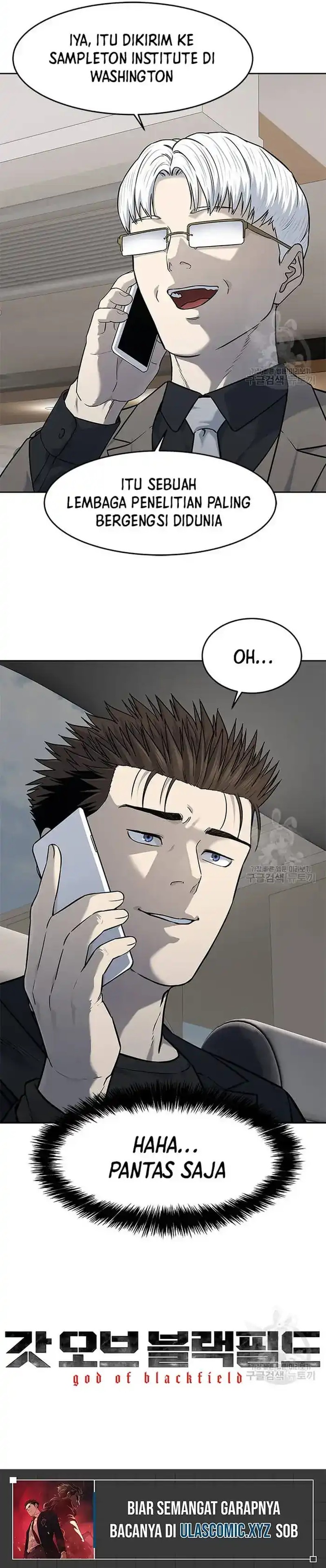Dilarang COPAS - situs resmi www.mangacanblog.com - Komik god of blackfield 191 - chapter 191 192 Indonesia god of blackfield 191 - chapter 191 Terbaru 15|Baca Manga Komik Indonesia|Mangacan
