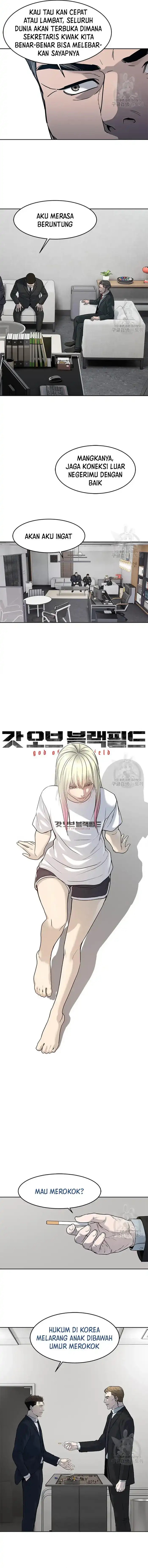 God of Blackfield Chapter 196 Bahasa Indonesia