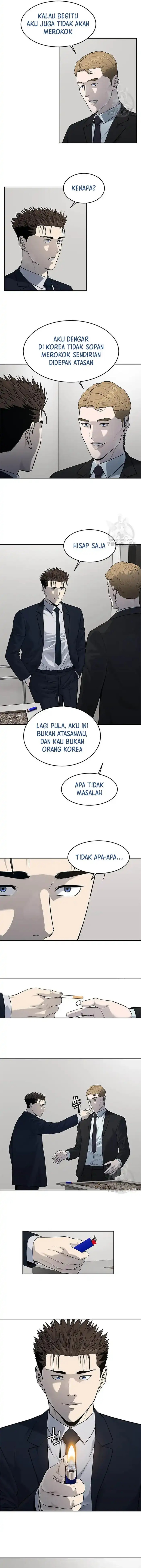 God of Blackfield Chapter 196 Bahasa Indonesia