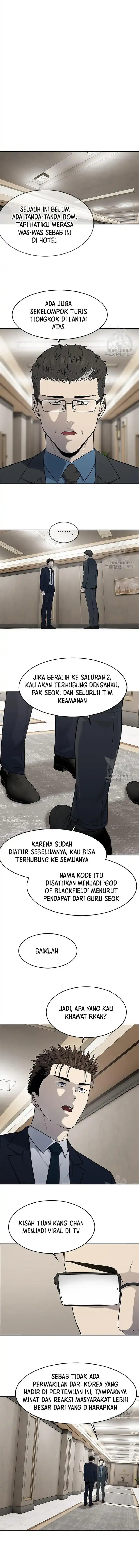 God of Blackfield Chapter 196 Bahasa Indonesia