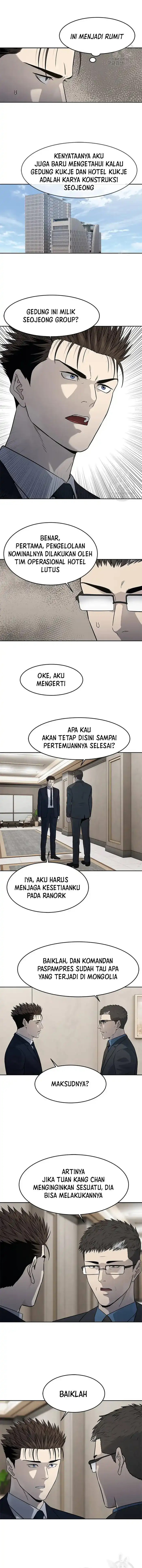 God of Blackfield Chapter 196 Bahasa Indonesia