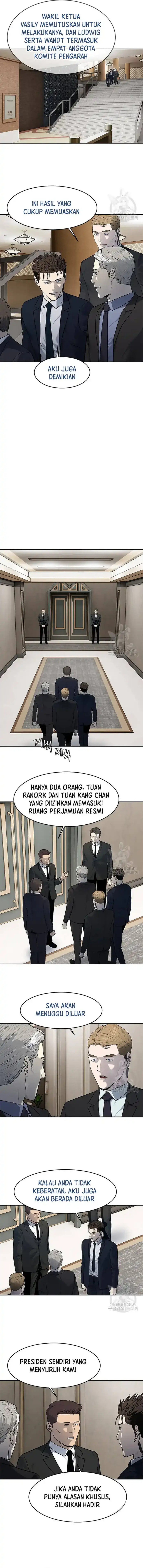 God of Blackfield Chapter 196 Bahasa Indonesia