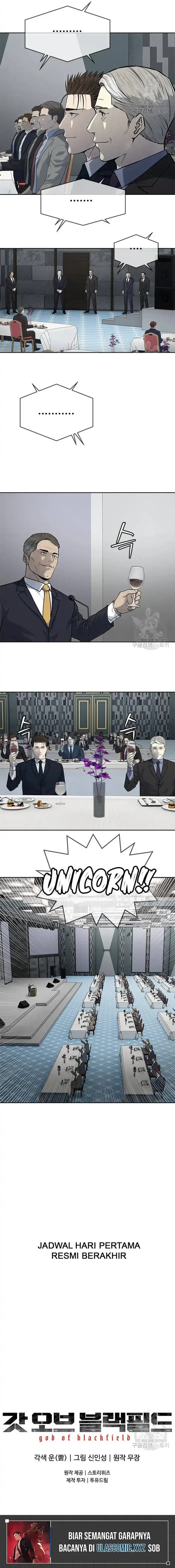 God of Blackfield Chapter 196 Bahasa Indonesia