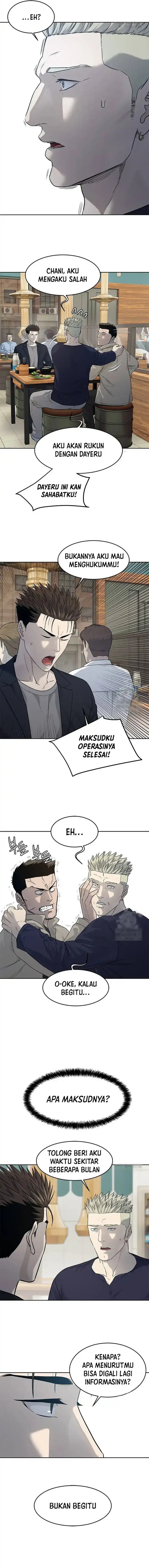 God of Blackfield Chapter 212 Bahasa Indonesia