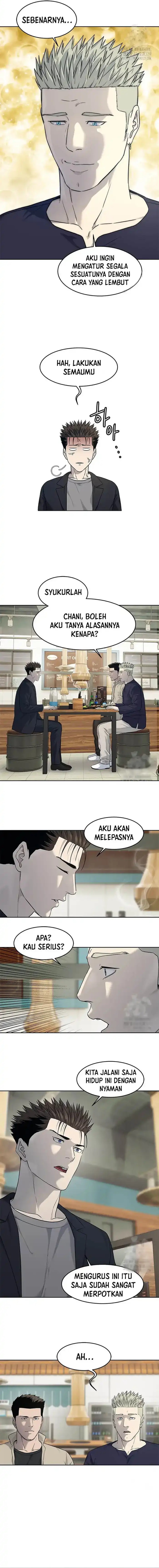 God of Blackfield Chapter 212 Bahasa Indonesia