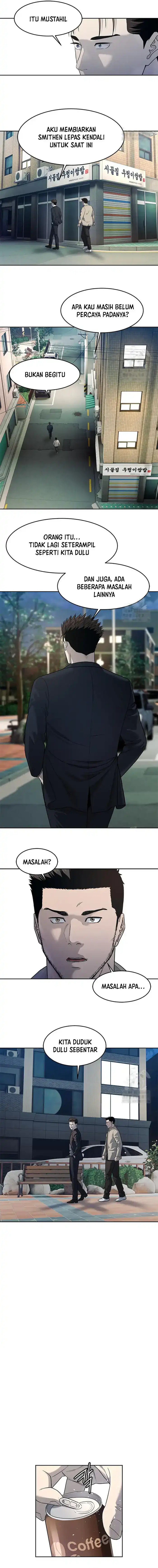 God of Blackfield Chapter 212 Bahasa Indonesia