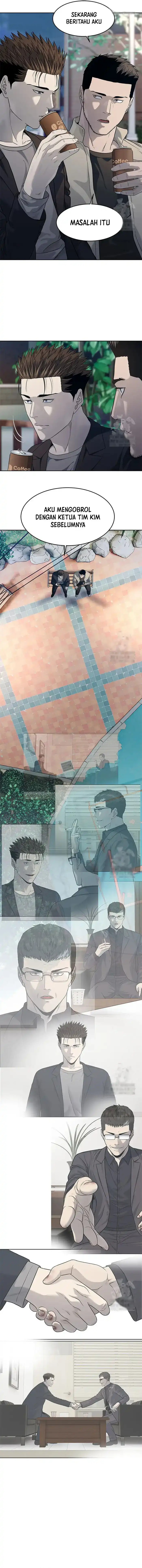 God of Blackfield Chapter 212 Bahasa Indonesia