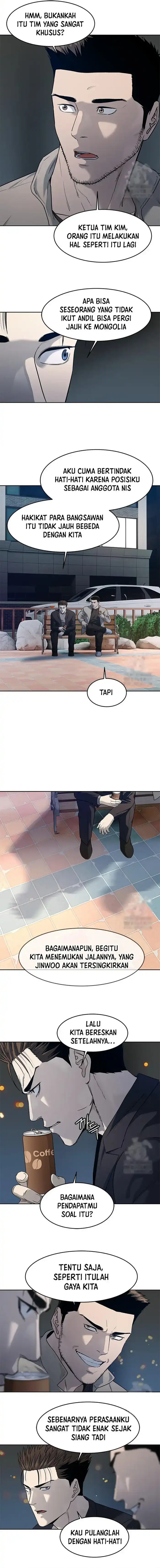 God of Blackfield Chapter 212 Bahasa Indonesia