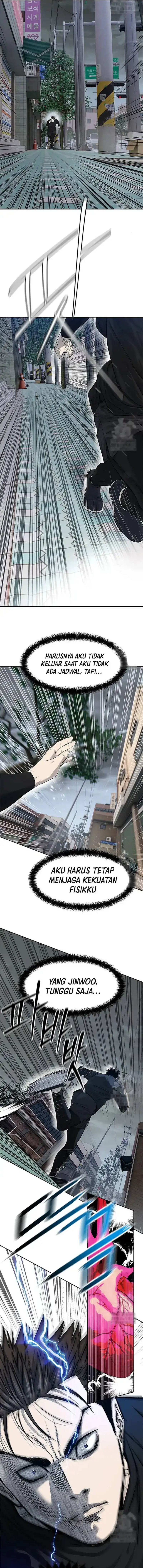 God of Blackfield Chapter 212 Bahasa Indonesia