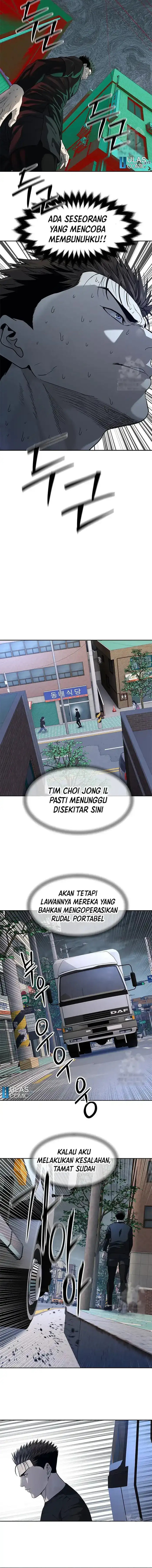 God of Blackfield Chapter 212 Bahasa Indonesia