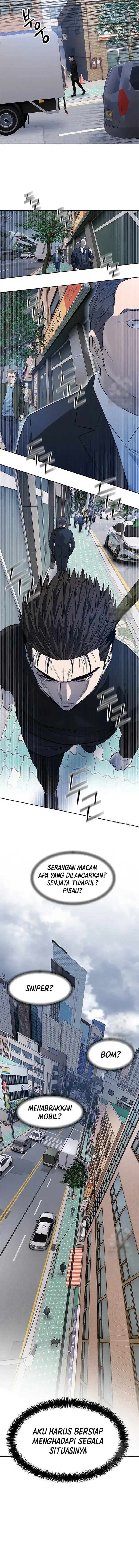 God of Blackfield Chapter 212 Bahasa Indonesia