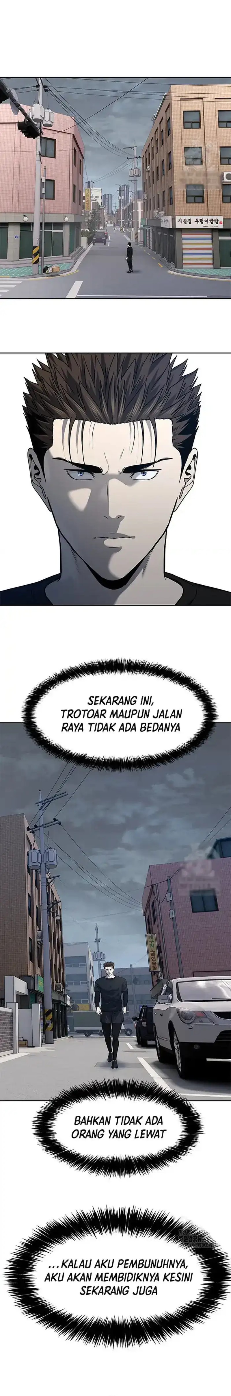 God of Blackfield Chapter 212 Bahasa Indonesia