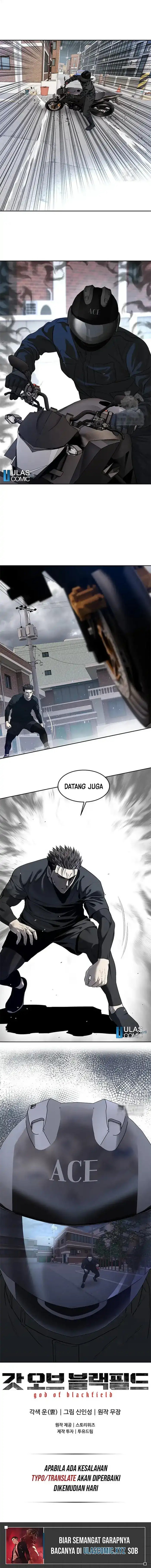 God of Blackfield Chapter 212 Bahasa Indonesia