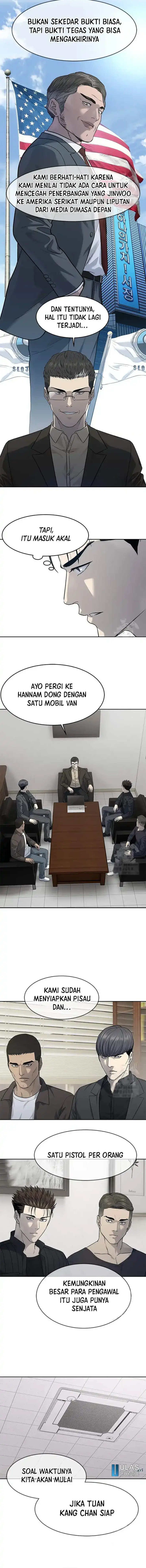 God of Blackfield Chapter 214 Bahasa Indonesia