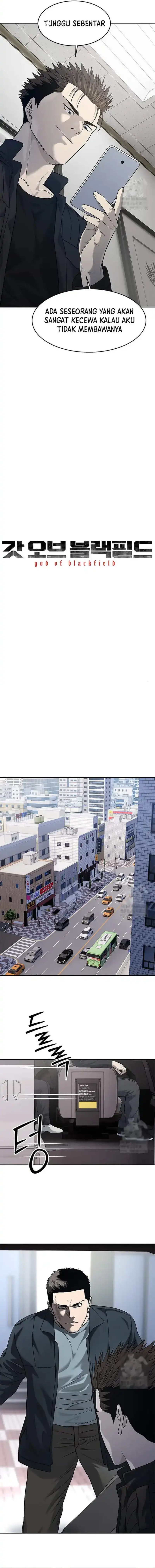 God of Blackfield Chapter 214 Bahasa Indonesia