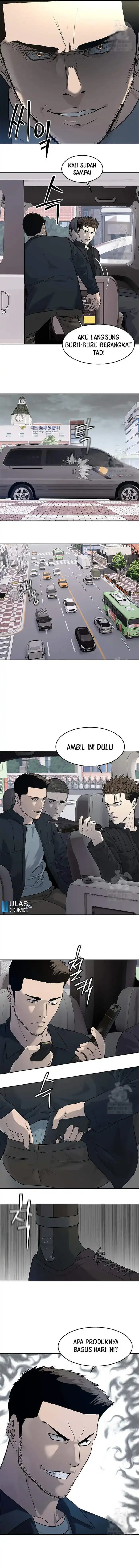 God of Blackfield Chapter 214 Bahasa Indonesia