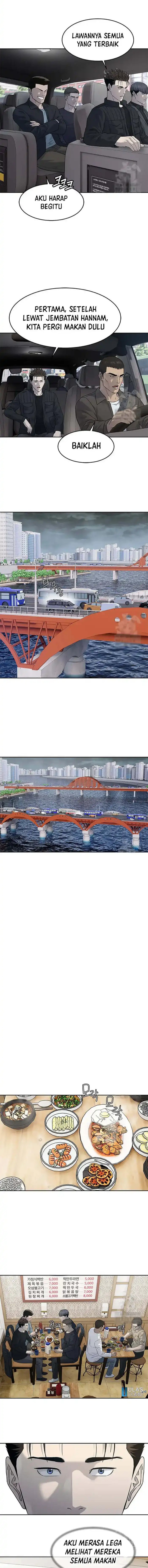 God of Blackfield Chapter 214 Bahasa Indonesia