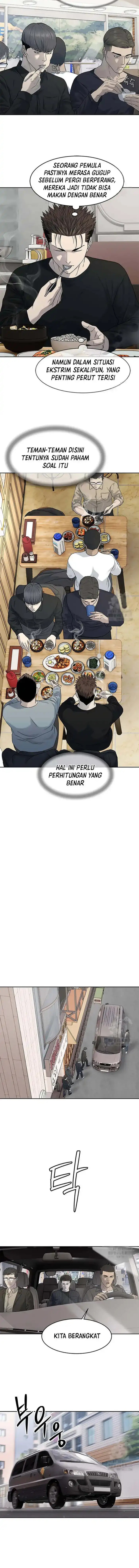 God of Blackfield Chapter 214 Bahasa Indonesia