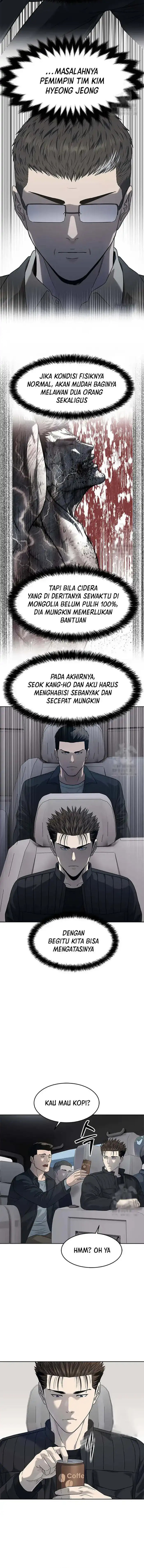 God of Blackfield Chapter 214 Bahasa Indonesia