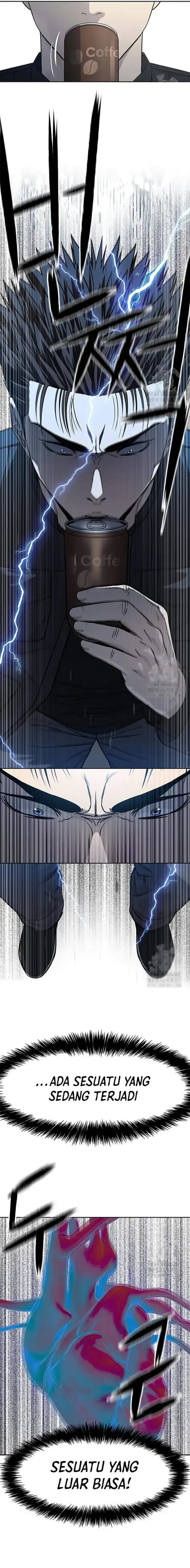 God of Blackfield Chapter 214 Bahasa Indonesia