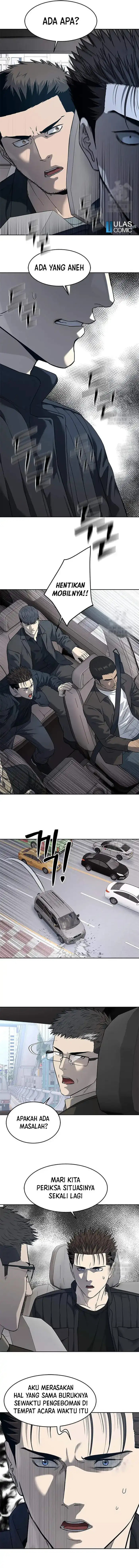 God of Blackfield Chapter 214 Bahasa Indonesia