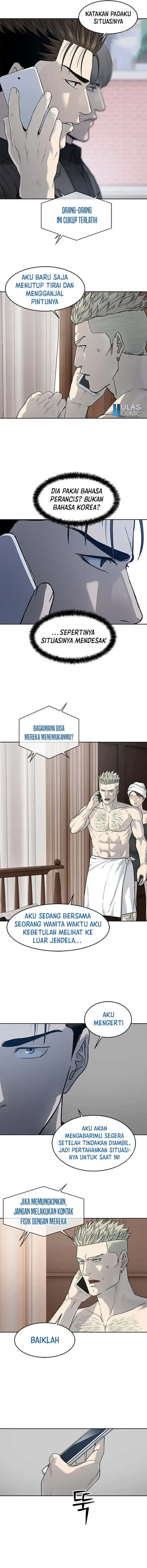 God of Blackfield Chapter 214 Bahasa Indonesia