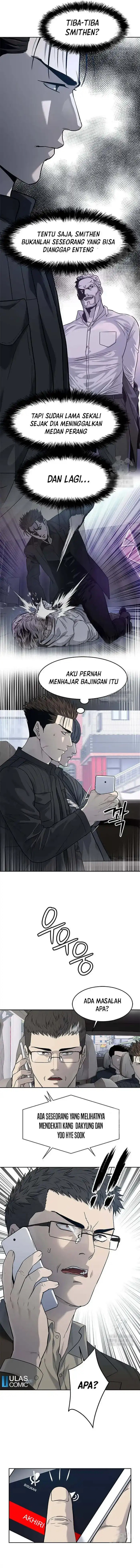 God of Blackfield Chapter 214 Bahasa Indonesia