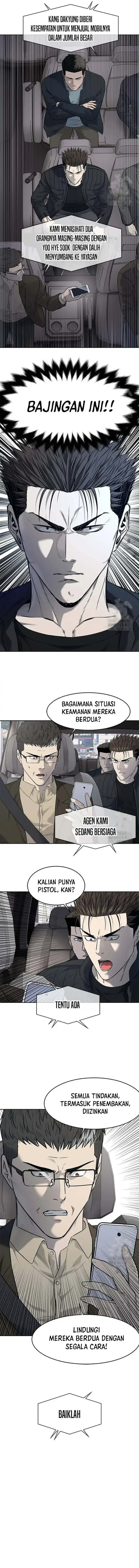 God of Blackfield Chapter 214 Bahasa Indonesia