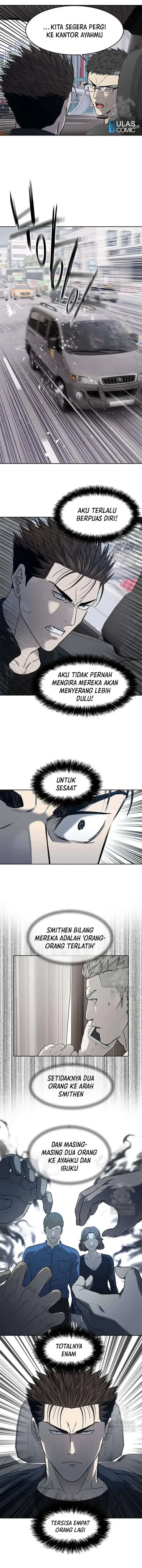 God of Blackfield Chapter 214 Bahasa Indonesia