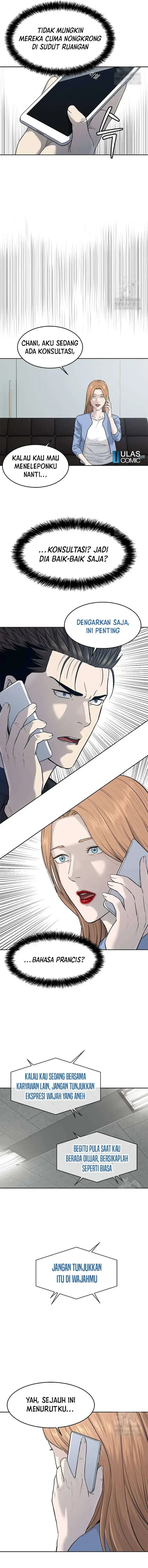 God of Blackfield Chapter 214 Bahasa Indonesia