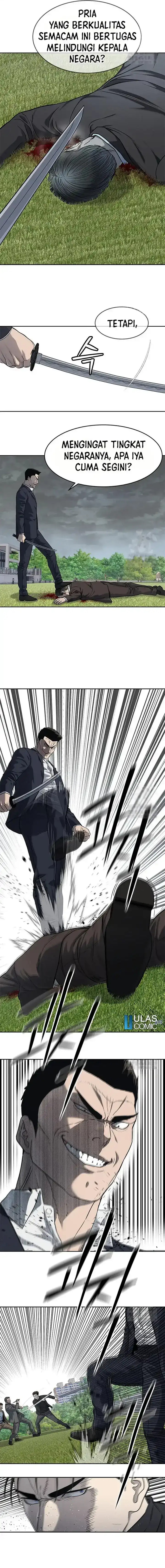 God of Blackfield Chapter 222 Bahasa Indonesia