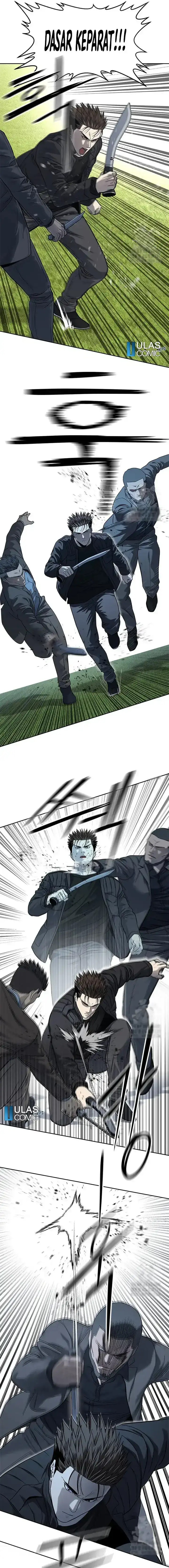 God of Blackfield Chapter 222 Bahasa Indonesia