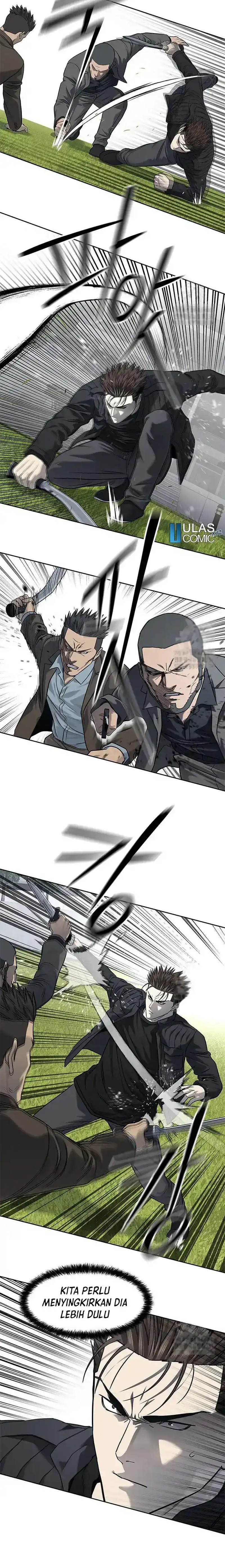 God of Blackfield Chapter 222 Bahasa Indonesia