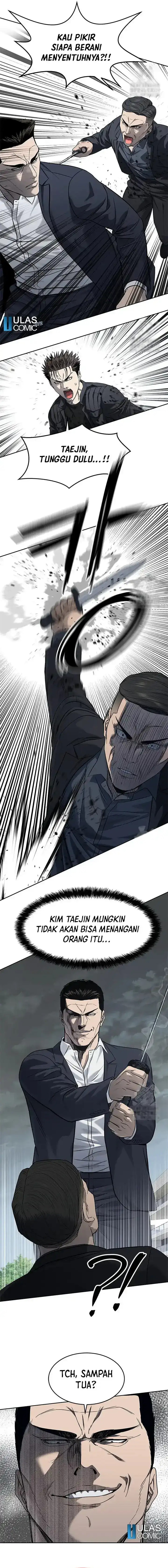 God of Blackfield Chapter 222 Bahasa Indonesia