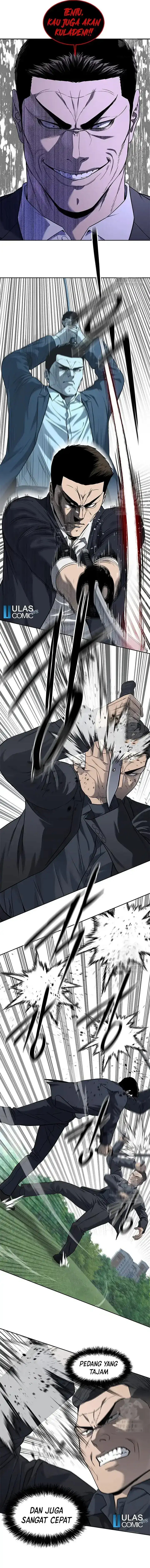 God of Blackfield Chapter 222 Bahasa Indonesia