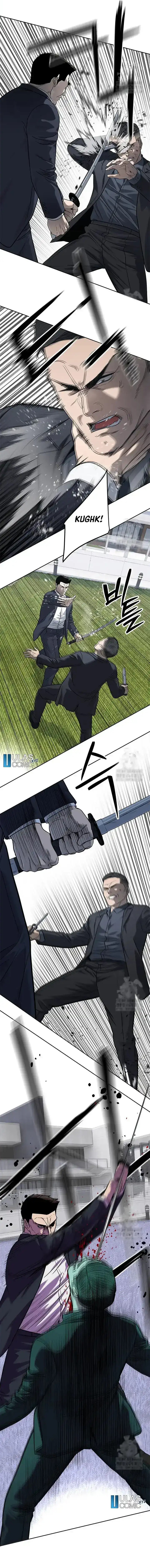 God of Blackfield Chapter 222 Bahasa Indonesia